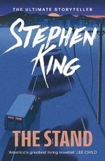 The Stand: King Stephen by King, Stephen Paperback Book The Cheap Fast Free Post