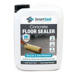 Concrete Dust Proofer Internal Sealer Heavy Duty Garages Floors Shed Bases