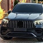 FOR 2019+ MERCEDES GLE W167 C167 V167 FRONT PANAMERICANA GT GRILLE GRILL CHROME