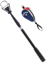 Callaway Golf Pocket Golf Ball Retriever, Telescopic , Extends to 6 ft. Free P+P