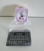 Bandai Sanrio Characters Cookie Tin Charm / Keychain Gashapon - Marron Cream