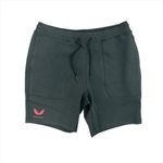 Saracens Rugby Men's Shorts Castore Black Travel Shorts - New