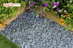 SOUTH LAKES BLUE SLATE CHIPPINGS 20 & 40MM DIRECT FROM QUARRY - 900KG BULK BAGS