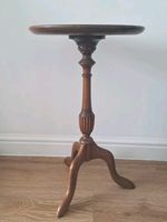 George 3rd  Antique Mahogany Wine Table
