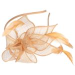 Top Hat Headband Hair Clip Banquet Tea Party Headbands for Girls