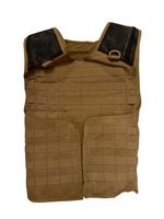 Osprey MK4 Prototype Tan Body Armour 180/116 By SOLO