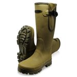 Dirt Boot® Neoprene lined Gamekeeper Wellington Muck Field Boots® Gusset Wellies