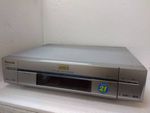 Panasonic NV-DH1 D-VHS S-VHS Digital Video Cassette Recorder VCR Japan Untested