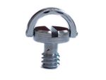 D-Ring Screw 1/4" Male Thread Camera Tripod Mount Quick Release Screw - UK STOCK