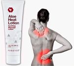 Forever Living Aloe Heat Lotion 118 ml Each Original Pack, Free Delivery