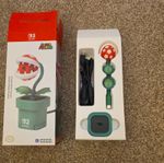 Hori Piranha Plant Camera for Nintendo Switch 2