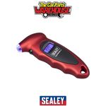 Sealey TSTPG10 Digital Tyre Pressure Gauge