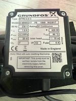 Grundfos - Twin 2.0Bar Shower Pump 98950217 - STR2-2.0C