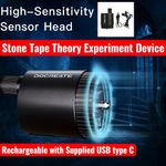 Amplified EVP Listening, Ghost Hunting Paranormal, Foot Steps, voices, knocks...