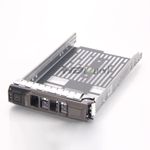 3.5" SAS SATA Caddy Tray For Dell PowerEdge tray for R320 R420 R520 R620 F238F