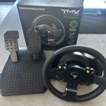 Thrustmaster TMX Force Feedback Racing Wheel + Pedals, 