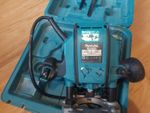 Makita RPO900 Plunge router 110v.1/4" & 3/8" 900w.