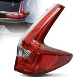 Tail Light Assembly Compatible with Honda CRV 2017 2018 2019 - LED Brake Tail Li