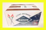 (3 x 300 per box) 900 Total! Large Kitchen Diamond Strike Anywhere Matches NEW!!