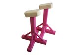 Gymnastic handstand pedestals/blocks 35cm to 37cm  