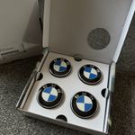 BMW Floating Centre Caps 56mm Pack Of 4, 2 YEAR WARRANTY, Same Day Shipping 