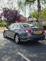 honda accord estate diesel automatic 