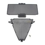 Radiator Oil Cooler Grille Guard for Ducati Panigale 899 1199 V2 Protector Cover