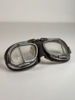 Stadium Vintage Leather Goggles  - Missing Strap