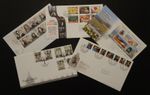 2008 - 2009 Royal Mail FDC - Multi Listing
