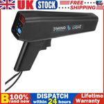 Digital Timing Light Rev Counter 12V Engine Ignition Gun for Car Motorcycle