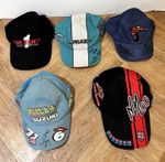 Motorsports Super Bikes Racing Signed Baseball Cap Hat Adjustable Bundle Rizla