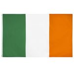 5ft x 3ft Large Ireland Irish Flag Republic St Patricks Day