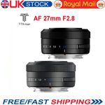 TTArtisan 27mm F2.8 APS-C Auto Focus Lens for Fujifilm X Mount Sony E Mount