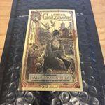 Arizona 1/2 Goldback 1/2000th Troy Ounce 24k 999 Pure Gold Note 2025 Alpha