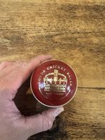 Lords Vulcan Vintage Top Grade Cricket Ball