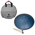 Sela SE381 Melody Tongue Drum D Amara Navy Blue