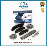 MERCEDES-BENZ SPRINTER OM651 CDI DIESEL TIMING CHAIN KIT FOR A B C E S V CLASS