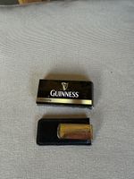 Guinness Collectors Item - Money Clip - Brand New Boxed In Gift Box