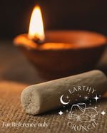 Lavi's Dirt Sticks - Unbaked Terracotta treats