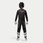 Alpinestars 2026 Fluid Graphite Motocross Combo Kit Pants & Jersey Black MX Quad