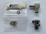QR-05 BMW K1200 K1600 - Quick Release Metal Fuel Connector Set (UK Stock)