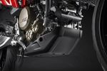 Ducati Hypermotard 698 2024-2025 Sump Guard Protector Skid Plate Genuine