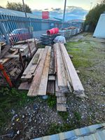 Used Scaffold Boards Various Sizes And Quality Costs Are £1 Per Foot Can Deliver