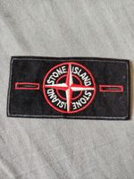 Stone Island Red Badge + 2 Buttons - Perfect