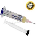 KINGBO RMA-218 Soldering Flux Solder Liquid 10cc BGA Reball Mobile Phone PCB PS4