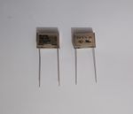 RIFA Switch Protection Capacitors for Quad 22 Preamp x 2 of  0.047uf+100ohm