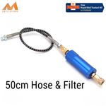 Air Filter Water-Oil Separator PCP Pump/Compressor & 50cm High Pressure Hose