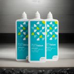 SPECSAVERS Contact Lens Solution 3 x 250ml EasyVision CLEAN DISINFECT SOAK