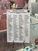 500 x Grade A Hotfix Glass Crystals, EIMASS® 7747 Flat Back Rhinestones, Gems