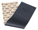 Jessup Skateboard Black 9" Sk8 Griptape Enough For One Skateboard New